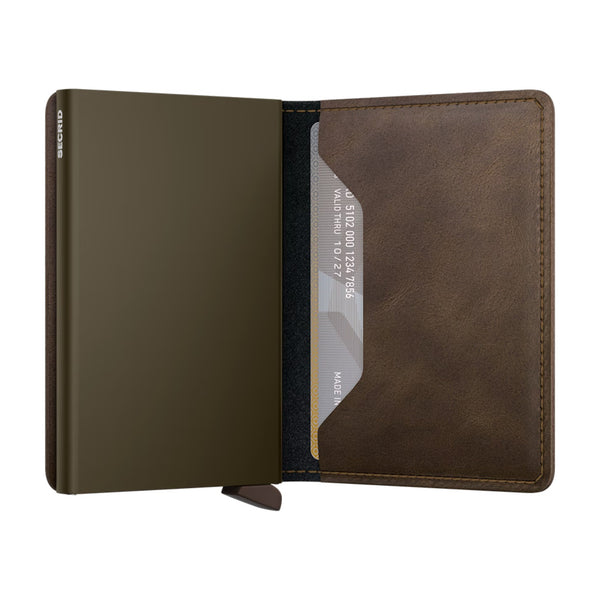 SlimWallet - Rooster 
