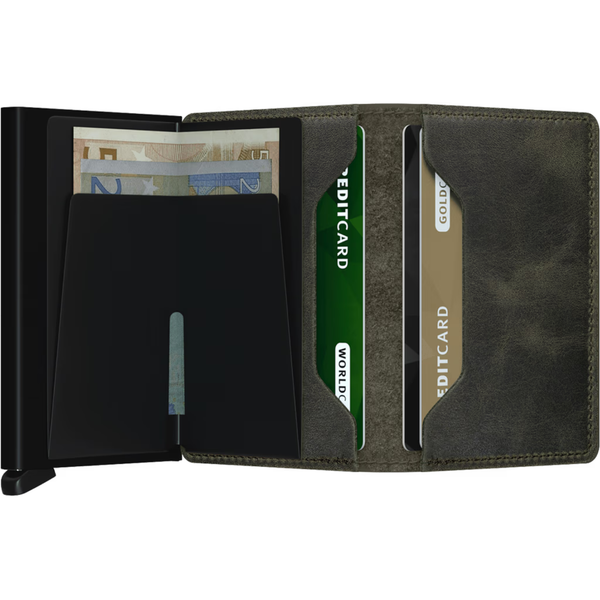 SlimWallet - Rooster 