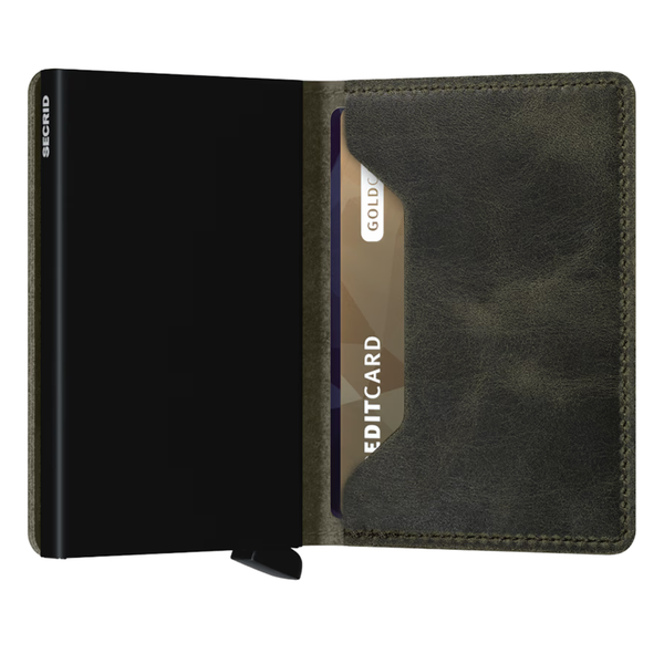 SlimWallet - Rooster 