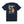 Smokey Tee – Navy