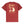 Smokey Tee – Color: Roasted Red