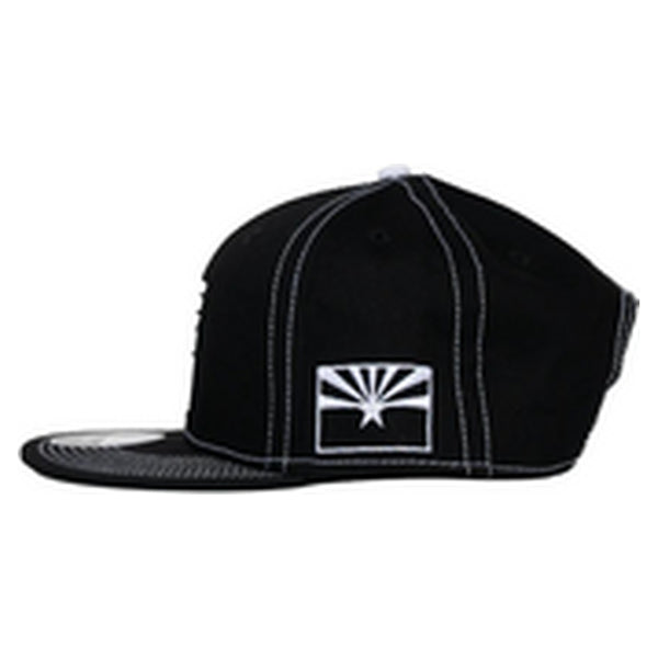 Snapback Classic Pinstripes - Rooster 