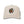 Front view of Waggle Snapper Hat featuring an embroidered fish swinging a golf club on a structured five-panel crown with a curved brim