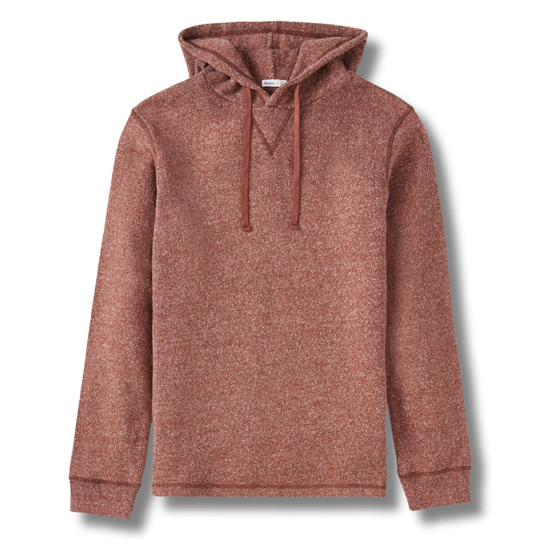 Sock Hood Sweater – Mahogany