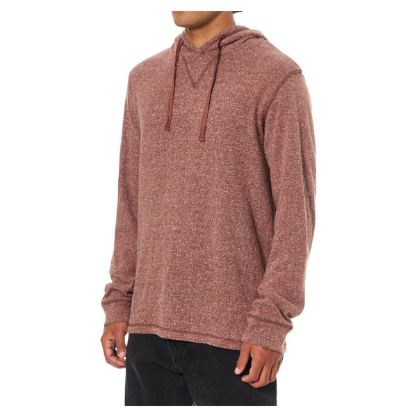 Sock Hood Sweater - Rooster 