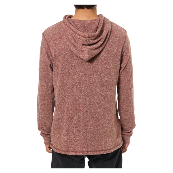 Sock Hood Sweater - Rooster 