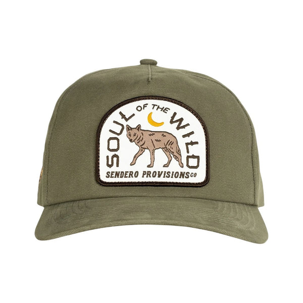 Solitario Hat - Rooster 