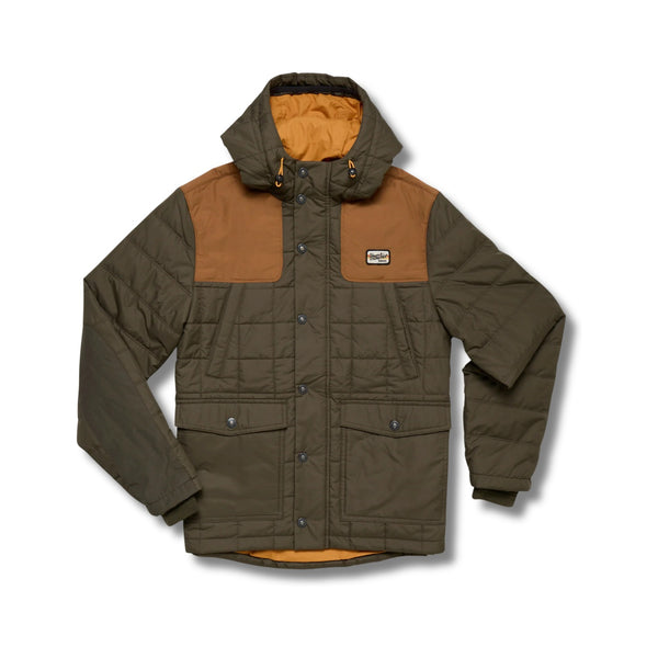 Spellbinder Parka - Rooster 