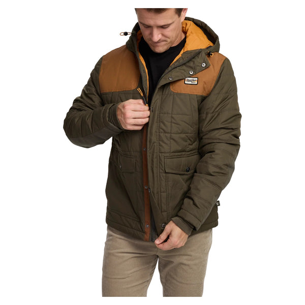Spellbinder Parka - Rooster 