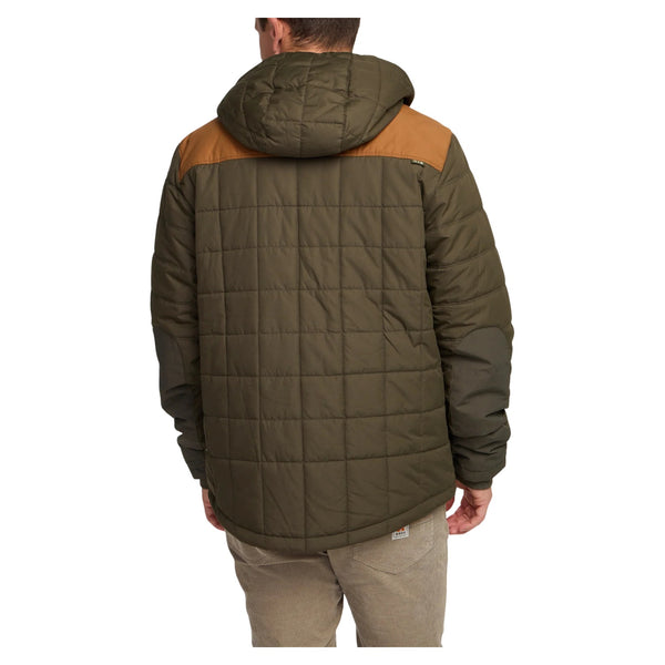 Spellbinder Parka - Rooster 