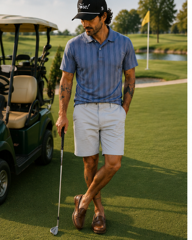 Golf Dad
