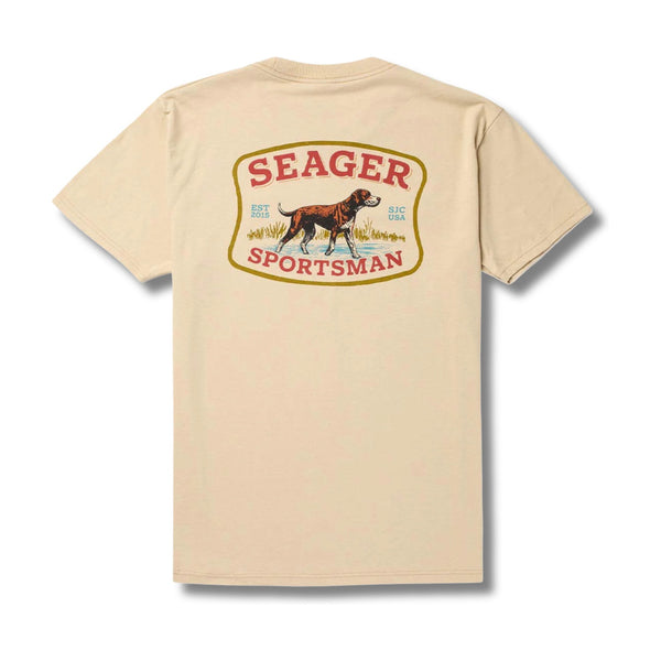 Sportsman Tee – Sand
