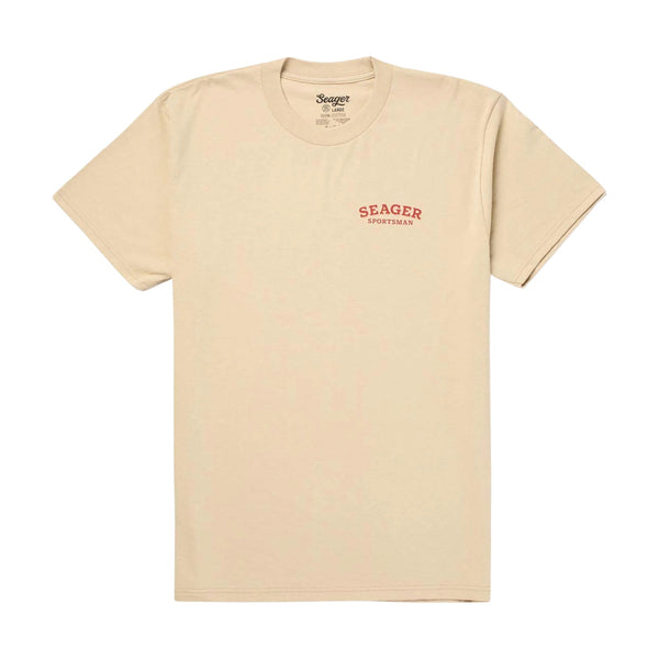 Sportsman Tee – Sand