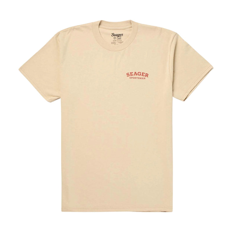 Sportsman Tee – Sand