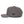 Side view of Waggle Sasquatch Hat in Grey showing curved brim, mid-profile fit, and perforated mesh panels for breathability