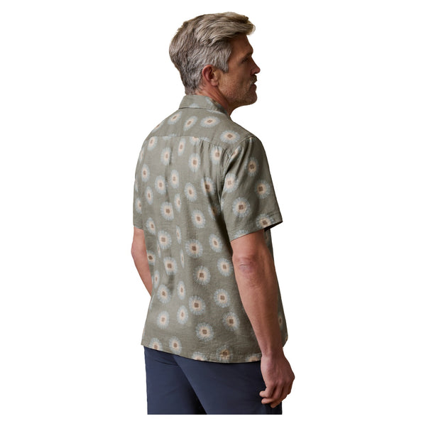 SS Breeze Camp Shirt - Rooster 