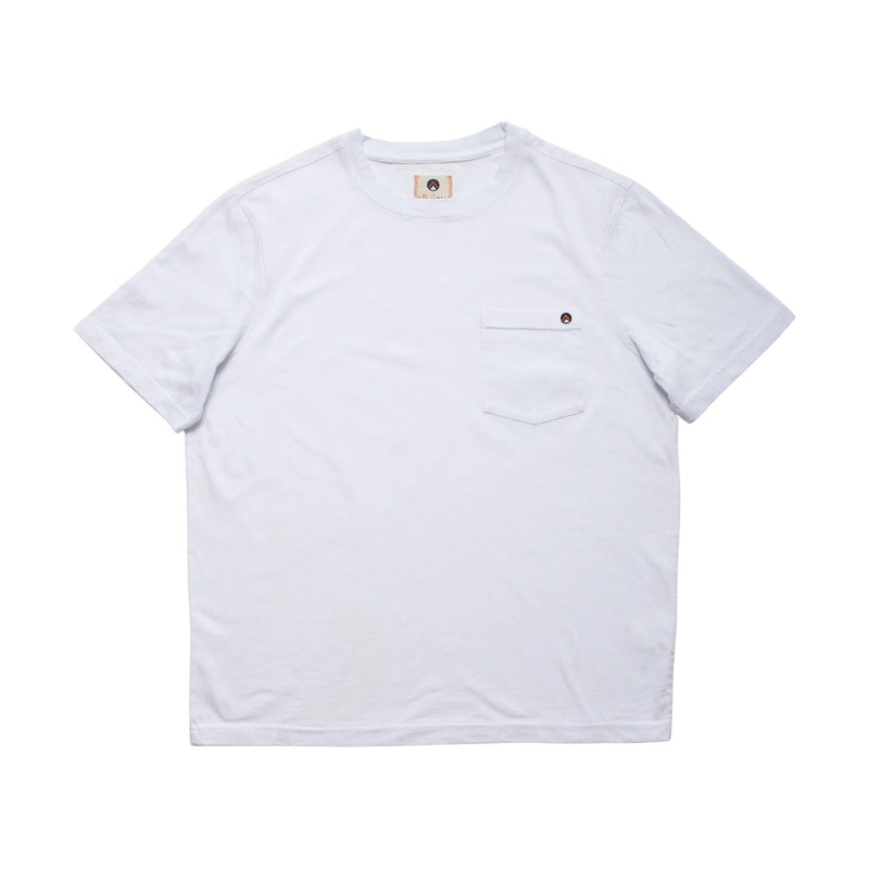 SS Laguna Tee – White