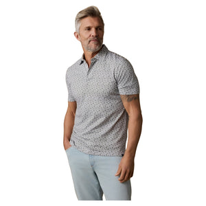 Ss Movement Pique Polo - Rooster 