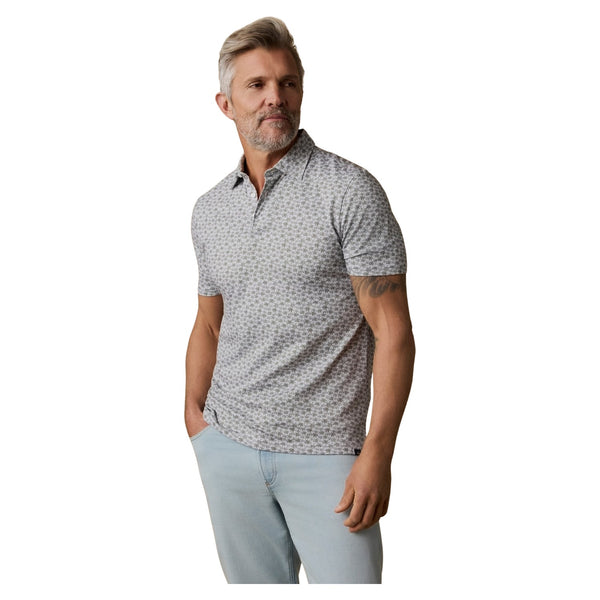 Ss Movement Pique Polo - Rooster 