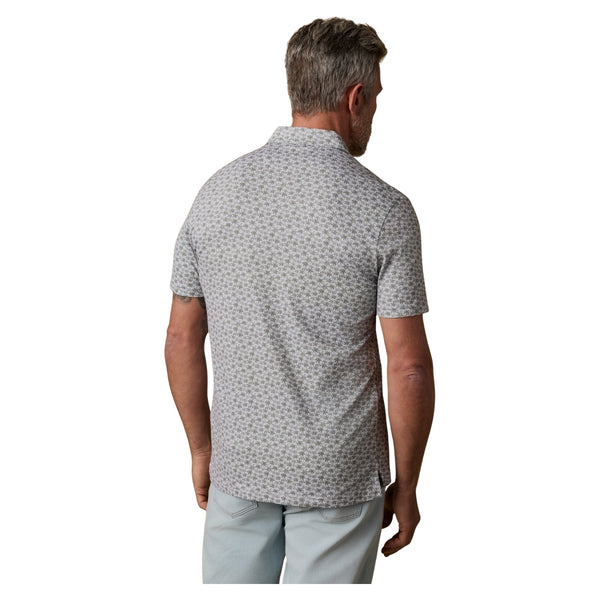 Ss Movement Pique Polo - Rooster 