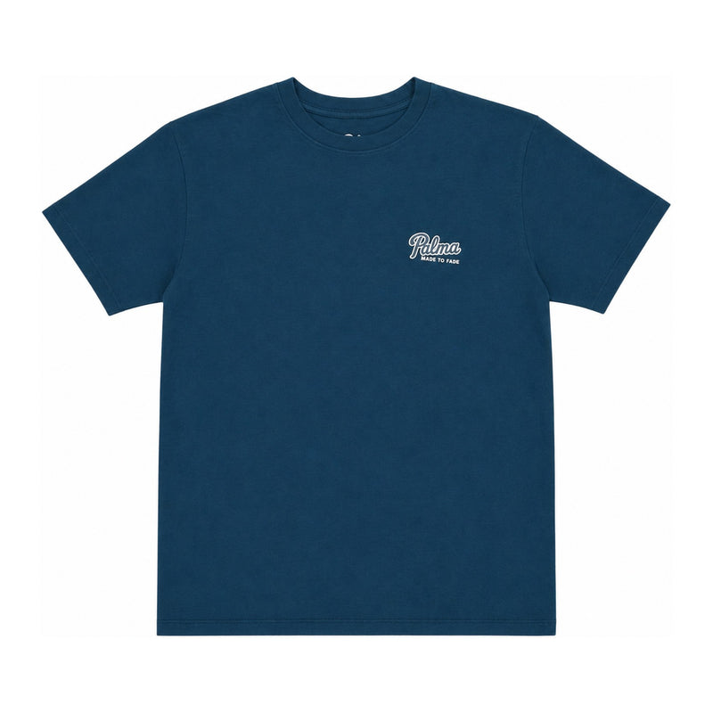 SS Palma Made To Fade Tee – Baltic Blue
