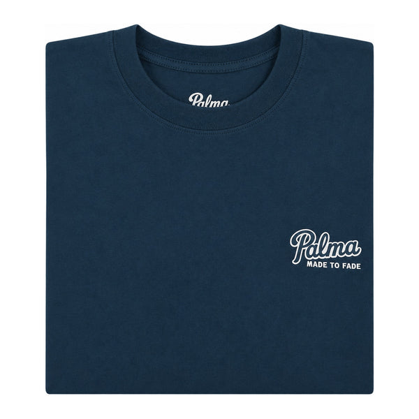 SS Palma Made To Fade Tee - Rooster 