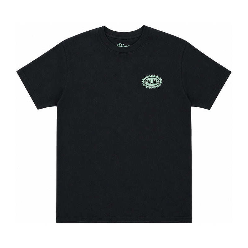 SS Palma Sol Tee – Black