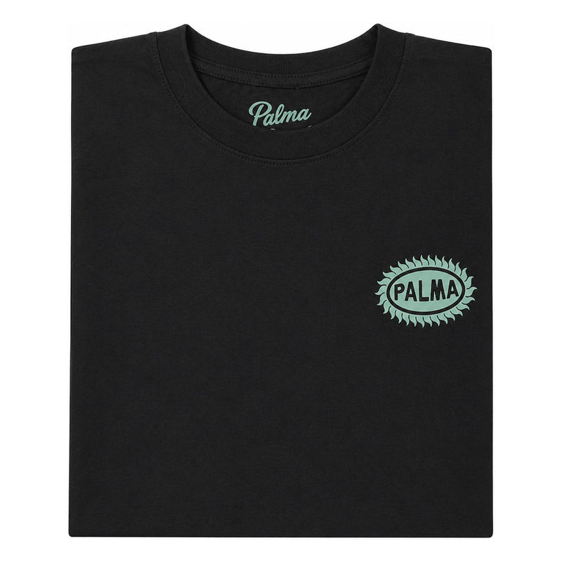 SS Palma Sol Tee – Black