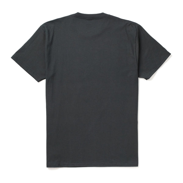 Stampede Tee – Vintage Black