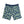 Standard Issue Elastic Short – Blue Camo