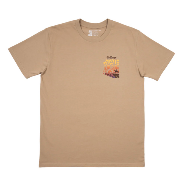 Canyon Tours Heavy Tee - Rooster 