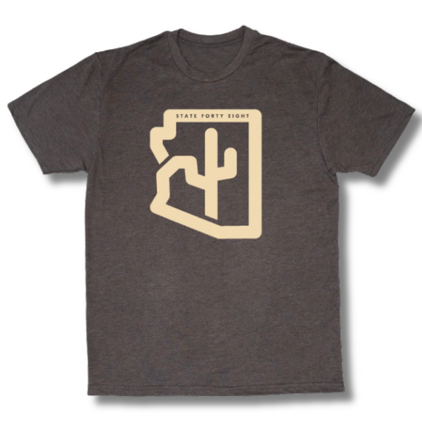 Cactus Tee - Rooster 