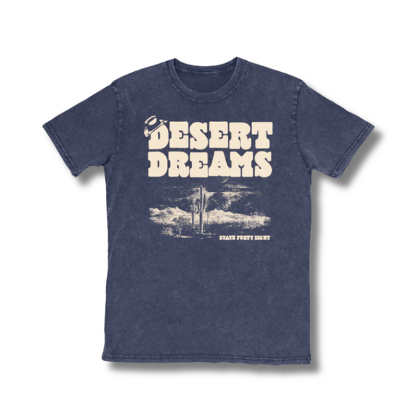 Desert Dreams Shirt - Rooster 