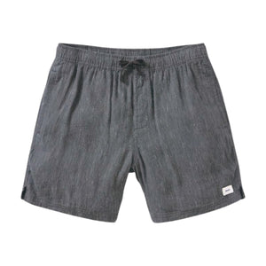 Stevens Local Short – BLACK WASH
