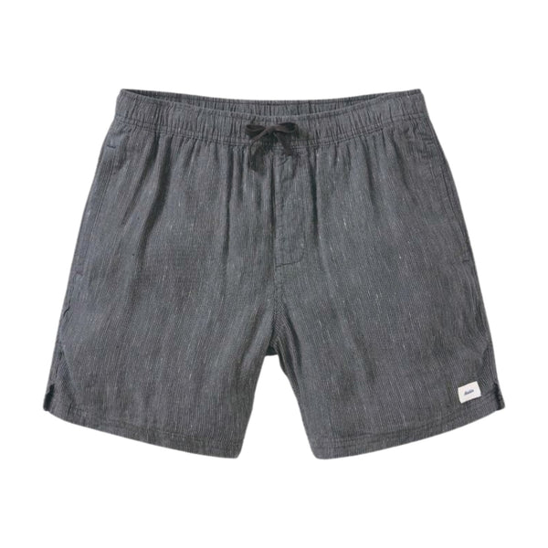 Stevens Local Short – BLACK WASH