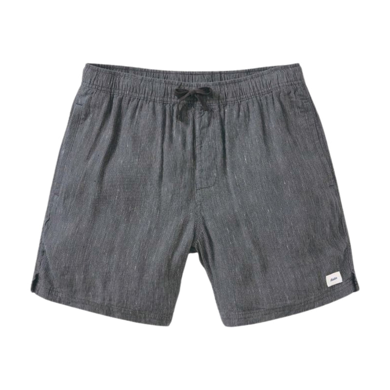 Stevens Local Short – BLACK WASH