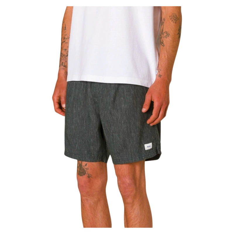 Stevens Local Short – BLACK WASH