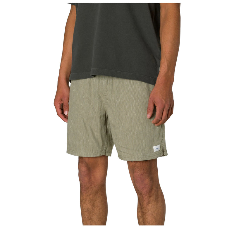 Stevens Local Short – Color: Moss