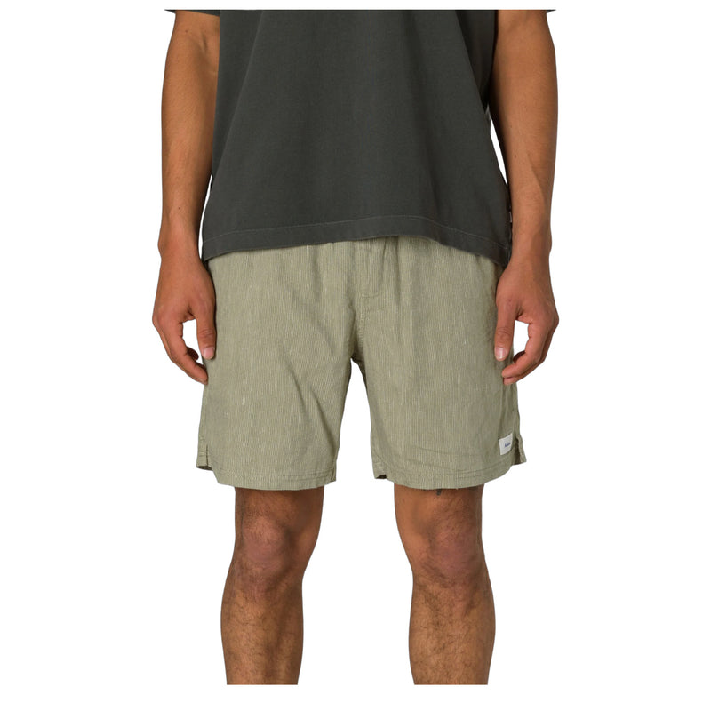 Stevens Local Short – Color: Moss