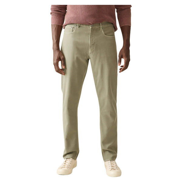 Stretch Terry 5-Pocket - Rooster 