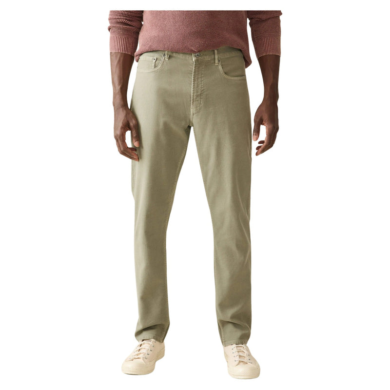 Stretch Terry 5-Pocket - Rooster 