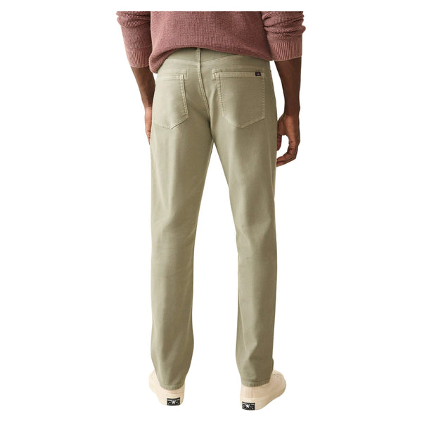 Stretch Terry 5-Pocket - Rooster 