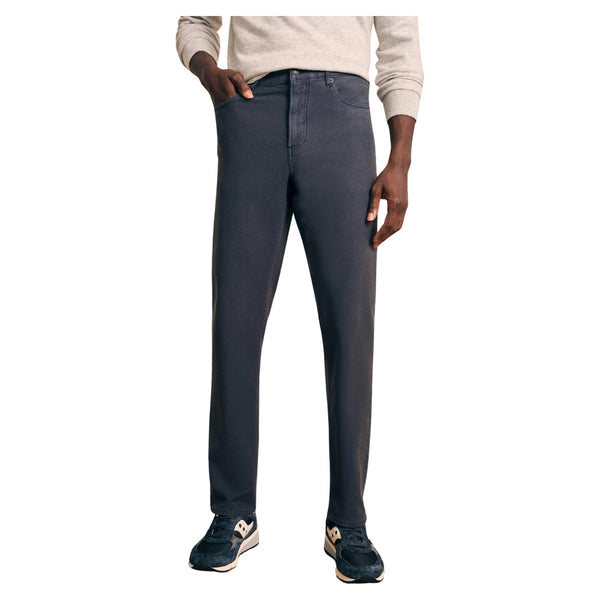Stretch Terry 5-Pocket - Rooster 