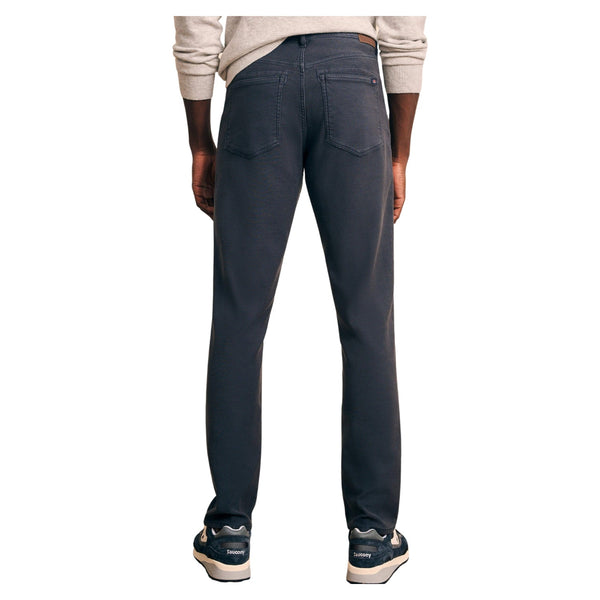 Stretch Terry 5-Pocket - Rooster 