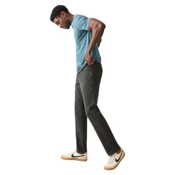 Stretch Terry 5-Pocket - Rooster 