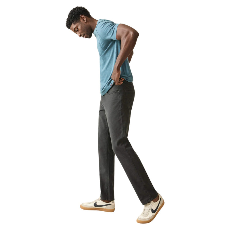 Stretch Terry 5-Pocket - Rooster 