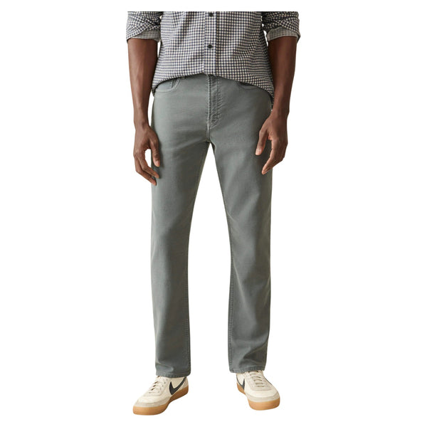 Stretch Terry 5-Pocket - Rooster 
