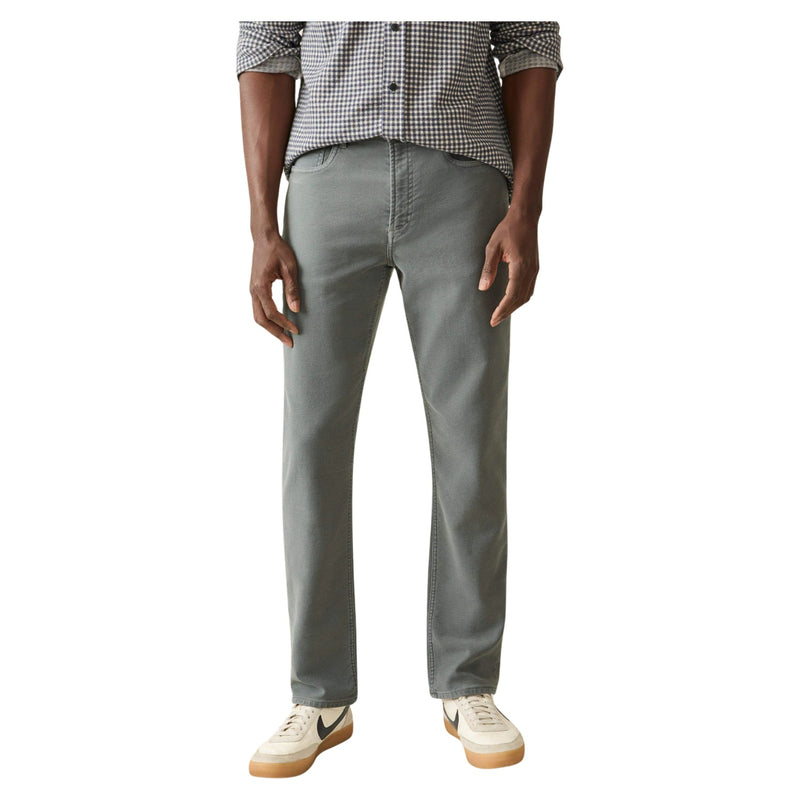 Stretch Terry 5-Pocket - Rooster 