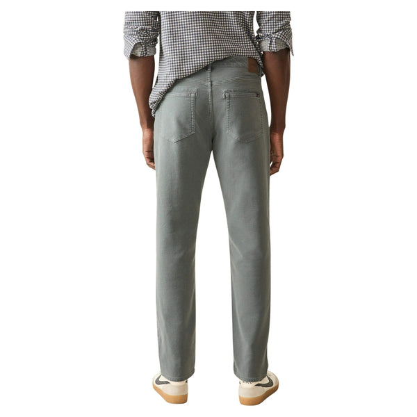 Stretch Terry 5-Pocket - Rooster 