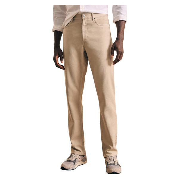 Stretch Terry 5-Pocket - Rooster 